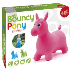 SUN and SPORT Ballons Sauteurs<Ballon Sauteur Poney