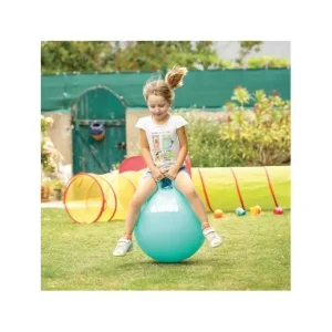 Ludi Ballons Sauteurs<Ballon Sauteur Xxl Bleu