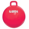 Ludi Ballons Sauteurs<Ballon Sauteur Xxl Rouge