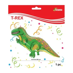 Kim Play Anniversaire<Ballon T-Rex