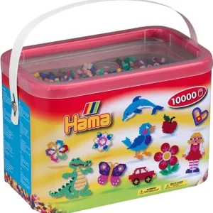 Hama Perles<Baril De 10000 Perles A Repasser