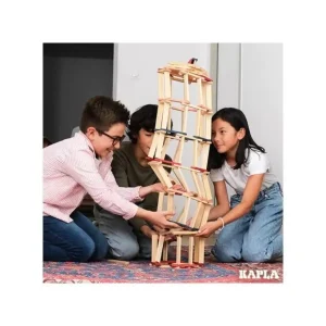 Kapla Planchettes Et Construction En Bois<Baril 120 Planchettes