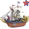 Invincible Heroes Voiliers & Bateaux Radiocommandés<Bateau De Pirates - 15 Accessoires