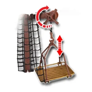 Invincible Heroes Voiliers & Bateaux Radiocommandés<Bateau De Pirates - 15 Accessoires