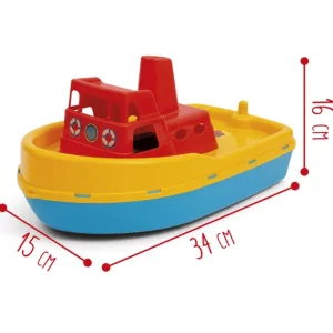 SUN and SPORT Jeux De Plage<Bateau Flottant Et Accessoires De Plage