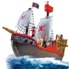 Invincible Heroes Mondes Imaginaires<Bateau Pirate