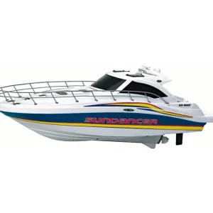 Motor & Co R/C Voiliers & Bateaux Radiocommandés<Bateau Telecommande Sundancer