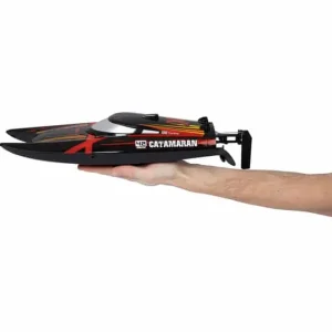Revell Voiliers & Bateaux Radiocommandés<Bateau Telecommande X-Treme Boat Catamaran