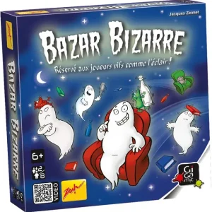 Gigamic Jeux De Cartes<Bazar Bizarre