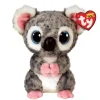 TY Mini Peluches<Beanie Boo'S - Peluche Karli Le Koala 15 Cm