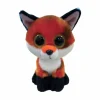 TY Mini Peluches<Beanie Boo'S - Peluche Meadow Le Renard 15 Cm