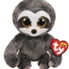 TY Mini Peluches<Beanie Boo'S - Petite Peluche Dangler Le Paresseux 15Cm