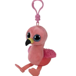 TY Porte-clés<Beanie Boo'S - Porte-clés Gilda Le Flamant Rose