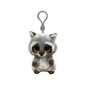 TY Porte-clés<Beanie Boo'S - Porte-clés Oakie Le Raton-Laveur