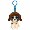 TY Peluches Porte-clés<Beanie Boo'S Porte-clés Muddles Le Chien