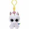 TY Peluches Porte-clés<Beanie Boo'S -Porte-clés Pixy La Licorne