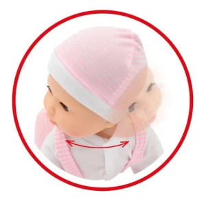 LOVE BEBE Poupons<Bebe Vadrouille 33 Cm