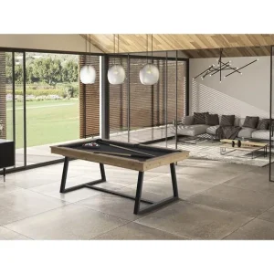 Rene Pierre Billards<Billard Brio Chene Avec Plateau