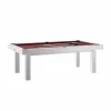 Rene Pierre Billards<Billard Lafite Blanc Avec Plateau