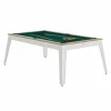 Rene Pierre Billards<Billard Steel Chene Blanc