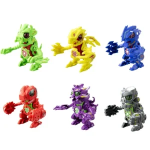 Ycoo Robots<Biopod Kombat Creature