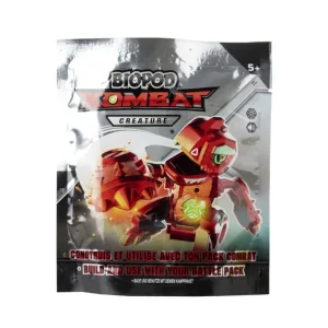 Ycoo Robots<Biopod Kombat Creature