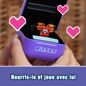 Spin Master Montres Et Objets Connectés<Bitzee - Mon Compagnon Interactif