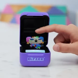 Spin Master Montres Et Objets Connectés<Bitzee - Mon Compagnon Interactif