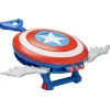 Hasbro Nerf Et Jeux De Tirs<Blaster Redwing Captain America - Nerf Marvel