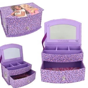 Top Model Bijoux & Montres Enfants<Boite A Bijoux Leo Love