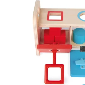 Janod Jouets À Emboîter, À Empiler<Boite A Cles - Essentiel