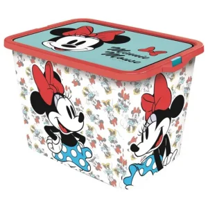 Danneels NV Décoration De La Chambre<Boite De Rangement Disney Minnie 13 Litres