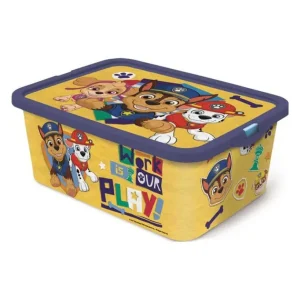 Danneels NV Décoration De La Chambre<Boite De Rangement Pat'Patrouille 13 Litres