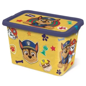 Danneels NV Décoration De La Chambre<Boite De Rangement Pat'Patrouille 23 Litres