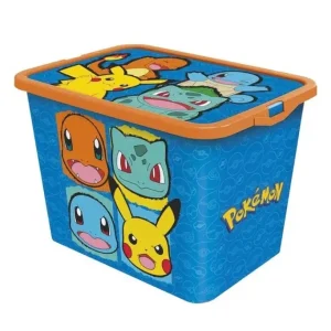 Danneels NV Décoration De La Chambre<Boite De Rangement Pokemon 23 Litres
