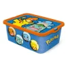 Danneels NV Décoration De La Chambre<Boite De Rangement Pokemon 13 Litres