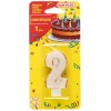 Kim Play Anniversaire<Bougie Chiffre 2