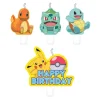 Amscan Anniversaire<Bougies Pokemon