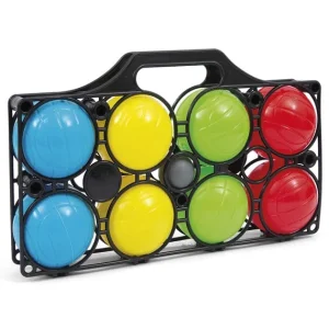 SUN and SPORT Jeux D'Adresse<Boules De Petanques En Plastique - 8 Boules
