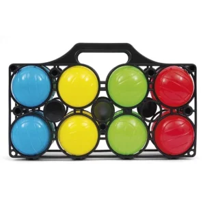 SUN and SPORT Jeux D'Adresse<Boules De Petanques En Plastique - 8 Boules