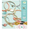 Djeco Mode, Bijoux, Décoration, Cosmetiques<Bracelets Celeste Kumihimo
