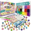 Bandai Mode, Bijoux, Décoration, Cosmetiques<Bracelets Rainbow Loom Mega Combo Set