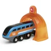 Brio Trains Et Circuits< World 33835 - Locomotive Enregistreuse Smart Tech