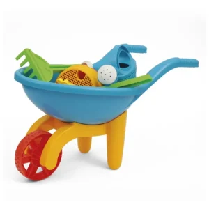 SUN and SPORT Jeux De Plage<Brouette Garnie 7 Accessoires - Jeu De Plage