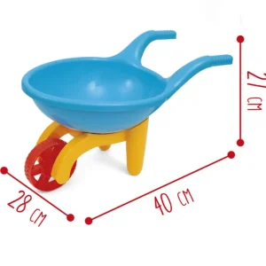 SUN and SPORT Jeux De Plage<Brouette Garnie 7 Accessoires - Jeu De Plage