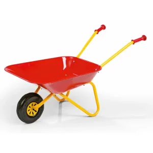 Rolly Toys Jeux Et Outils De Jardinage<Brouette Metal Rouge