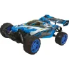 Motor & Co R/C Voitures Radiocommandees<Buggy Radiocommande Hurricane Bleu