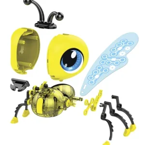 Ouaps Jouets Stem<Build A Bot - Robot Abeille