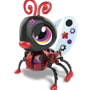 Ouaps Jouets Stem<Build A Bot - Robot Coccinelle