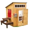 KidKraft Cabanes Et Maisonnettes<Cabane Moderne